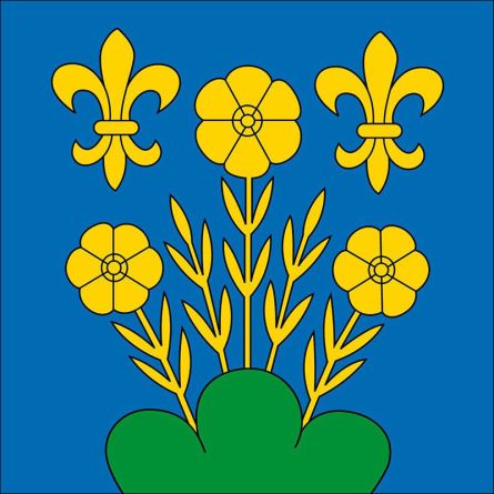 Berg SG flag